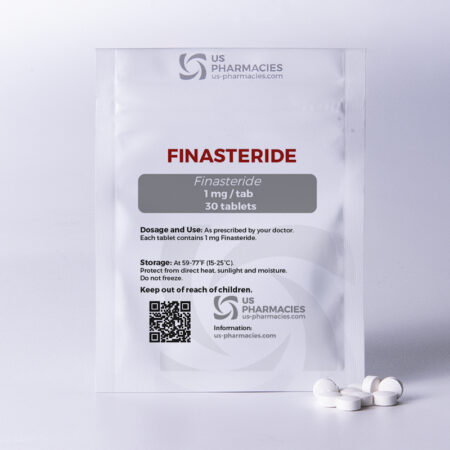 FINASTERIDE 1mg – 30 Tablets UP