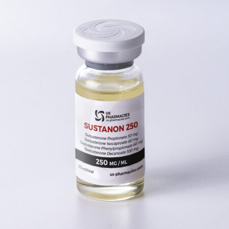 SUSTANON 250mg/ml – 10ml/Vial UP