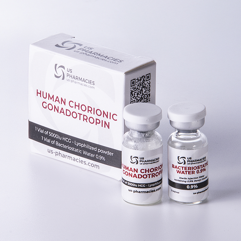 HUMAN CHORIONIC GONADOTROPIN (HCG) 5000iu/Vial