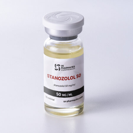 STANOZOLOL 50mg/ml – 10ml/Vial UP