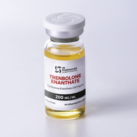 TRENBOLONE ENANTHATE 200mg/ml – 10ml/Vial UP