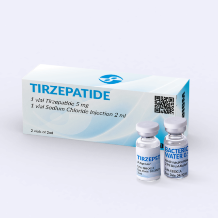 Tirzepatide 5mg -EB