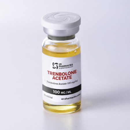TRENBOLONE ACETATE 100mg/ml – 10ml/Vial UP