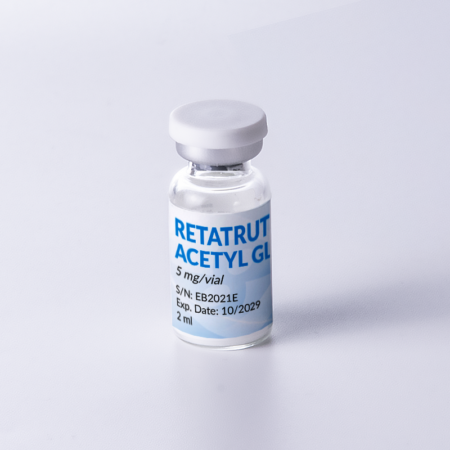RETATRUTIDE – ACETYL GLP-1 +GIP