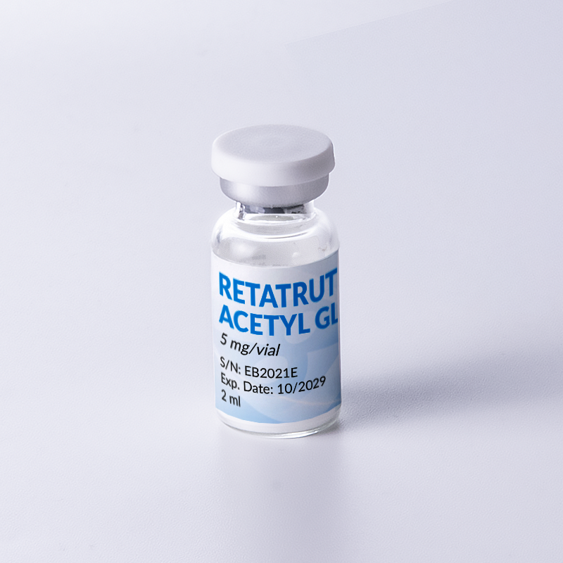 RETATRUTIDE – ACETYL GLP-1 +GIP