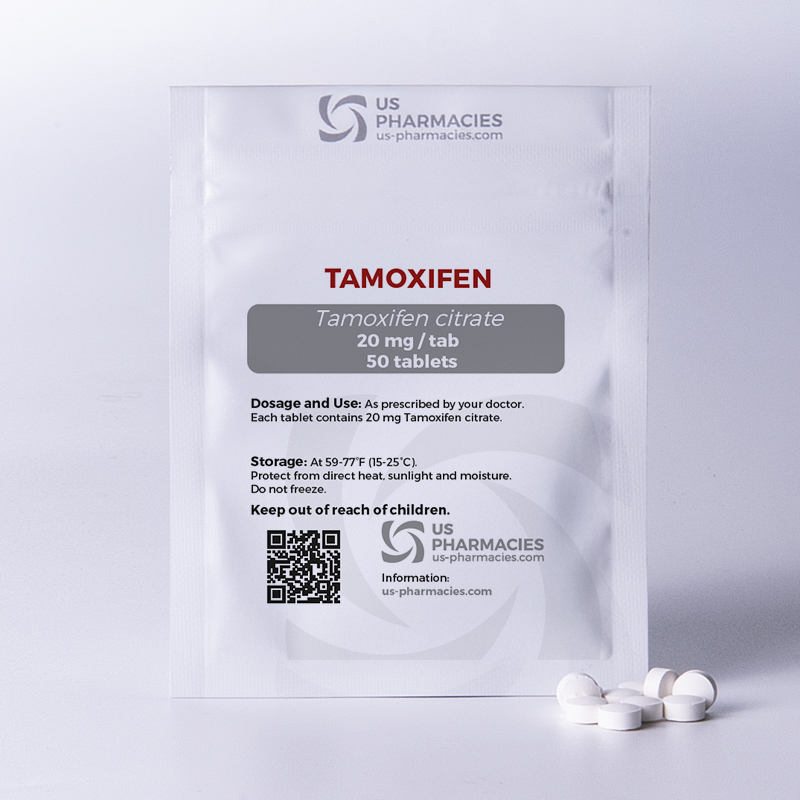 TAMOXIFEN 20mg – 50 Tablets UP