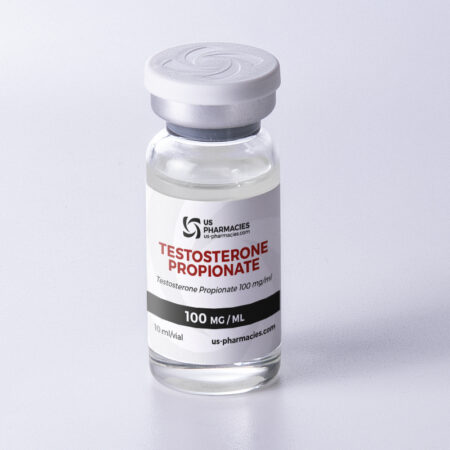 TESTOSTERONE PROPIONATE 100mg/ml – 10ml/Vial UP