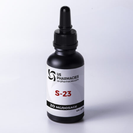 S-23 30ml 600mg